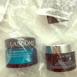 0.5oz Lancôme Visionnaire&Lancôme Visionnaire Nuit